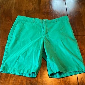 St John’s Bay Green Shorts